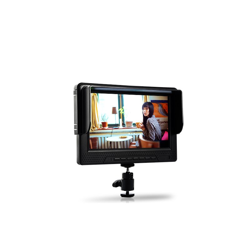 7 Inch On-Camera 1080P DSLR Monitor