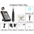 Great wireless necktie camera with wireless portable video receiver for recording all the action   Where can you purchase one   From Chinavasion com 