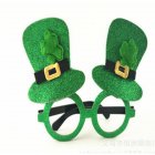 Green c for St Patrick s Day Prop