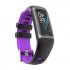 Greentiger G26 Smart Bracelet P67 Waterproof Heart Rate Blood Pressure Oxygen Fitness Bracelet Multi Sport Mode Smart Wristband Navy blue