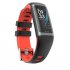 Greentiger G26 Smart Bracelet P67 Waterproof Heart Rate Blood Pressure Oxygen Fitness Bracelet Multi Sport Mode Smart Wristband Navy blue