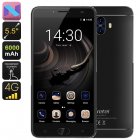 Gretel GT6000 Android Phone supports 4G and Dual IMEI numbers to treat you to ultimate connectivity no matter where you re at 