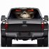 Grim Reaper Rear Window Tint Graphic Decal Wrap Back Pickup Graphics