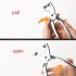 Grommet Tool Kit Eyelets And Grommets With 100 Pieces Eye Holes Grommet Eyelet Plier Set Hand Press Pliers For Shoes Bags Clothes Craft Supplies Interchangeable