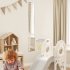 Growth Chart Mirror For Kids Shatterproof Full Body Toddler Mirror For Nursery Bedroom Playroom Wall Decor Mirror