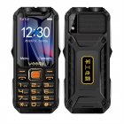 Gsm 2g Mobile Phone 2.6 Inch HD Screen Large Battery Dual Torch Dual Analog
