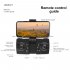 Gt2pro Folding Drone Hd 4k Dual Camera Aerial Photography Quadcopter Long Endurance RC Aircraft Gray 2 Batteries