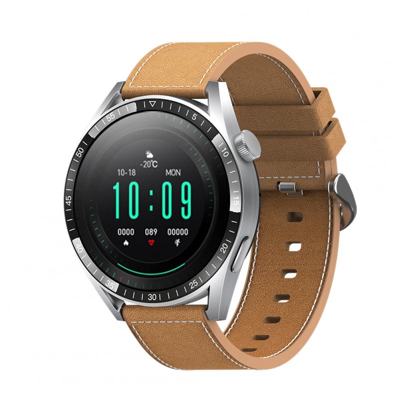 Gt8 Smart Watch 1.5 Inch Round Screen Offline Payment Bluetooth Call Sport Watch