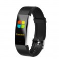 V5 Color Screen Smart WristBand-Black