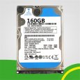 PC Hard Drive HDD 5400rpm Cache SATA 160GB