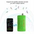 Gtmedia V8 Finder Bt03 Satellite Finder Meter Compatible For Android Ios Bluetooth compatible Satfinder green
