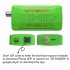 Gtmedia V8 Finder Bt03 Satellite Finder Meter Compatible For Android Ios Bluetooth compatible Satfinder green