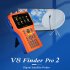 Gtmedia V8 Finder Pro2 Satellite Finder Signal Meter HD 4 3inch Lcd for Dvb S2 S S T2 T C Mpeg 2 Mpeg 4 US Plug