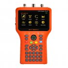 Gtmedia V8 Finder Pro2 Satellite Finder Signal Meter HD 4.3inch Lcd