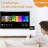 Gtmedia V8 Uhd Dvb S2 Satellite Receiver Wifi Support T2 mi Mars H 265 DVB S S2 S2X T T2 Cable ATSC C ISDBT UK Plug