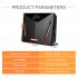 Gtmedia V8 Uhd Dvb S2 Satellite Receiver Wifi Support T2 mi Mars H 265 DVB S S2 S2X T T2 Cable ATSC C ISDBT UK Plug