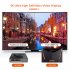 Gtmedia V8 Uhd Dvb S2 Satellite Receiver Wifi Support T2 mi Mars H 265 DVB S S2 S2X T T2 Cable ATSC C ISDBT UK Plug