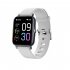 Gts2 Smart Watch Waterproof Touch Screen Sports Sleep Fitness Tracker 230mah Large Battery Smartwatch Dark Blue