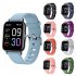 Gts2 Smart Watch Waterproof Touch Screen Sports Sleep Fitness Tracker 230mah Large Battery Smartwatch Gold Pink