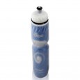 Double Layer Portable Water Bottles Blue