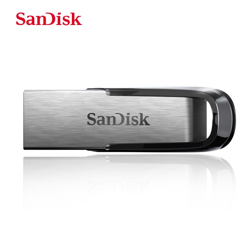 Original SanDisk CZ73 USB Flash Drive 128GB 64GB 32GB 16GB USB 3.0 Metal Encryption Pen Drive Memory Stick Storage Device U D