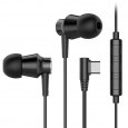 Langsdom M407T Sports Headphones Black