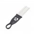Guiro Instrument Professional Metal Guiro Instrument With Scrapers Band Accompaniment Sand Hammer For Musical Training silver