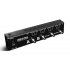 Guitar Effects Pedal with 4 FX Loop Channels and able to be programed giving musician   s more tools to use when it comes to rocking out  