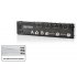 Guitar Effects Pedal with 4 FX Loop Channels and able to be programed giving musician   s more tools to use when it comes to rocking out  