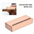 Guitar Fret End Bevel File Cutting Edge Tool Professional Tools Wood color