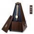 Guitar Metronome Online Mechanical Pendulum Mecanico for Guitar Piano Violin Musical Instrument Redwood