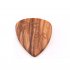 Guitar Picks Plectrum Solid Wood Fingerpicks Musical Instrument Accessories Butterfly 2