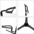 Guitar Stand Tripod Single Stand Collapsible for Acoustic  Electric guitar  Bass  Mandolins  Banjos  Ukuleles Single stand