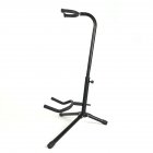 Guitar Stand Tripod Single Stand Collapsible for Acoustic  Electric guitar  Bass  Mandolins  Banjos  Ukuleles Single stand