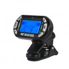 Guitar Tuner Clip is a mini 3 in 1 edition  ideal for any musicians that want to achieve the best sound from their stringed instrument