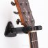 Guitar Wall Mount Stand Hook Fits Most Bass Accessories Ukulele Guitar Wall Bracket Hook  Ordinary type