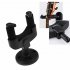 Guitar Wall Mount Stand Hook Fits Most Bass Ukulele Guitar Violin Wall Bracket with Hook Wall Mount Stand Hook