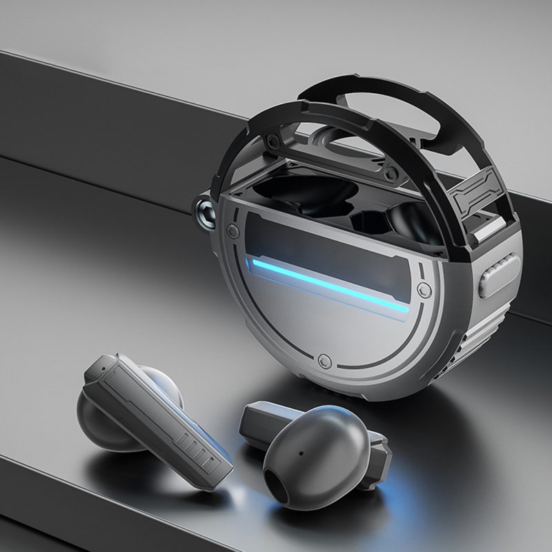 Gx-9 Bluetooth 5.3 Headphones Bass Music Earphone Wireless Game Headset