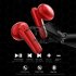 Gx 9 Bluetooth 5 3 Headphones Noise Reduction Bass Music Earphone Wireless Game Headset Gray