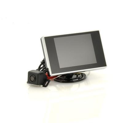 Front + Rear Wireless Camera & Monitor Set