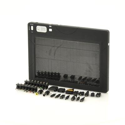 20,000mAh Solar Charger Panel & Battery 