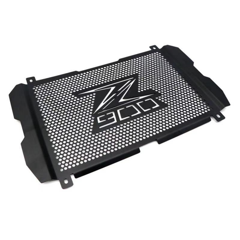 Motorcycle Accessories Radiator Grille Cover Guard Stainless Steel Protection Protetor For Kawasaki Z900 2017 2018 2019 
