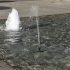 Gy d 001 Solar Fountain Pump Waterproof Micro Brushless Dc Bird Bath For Outdoor Garden Pond Pool 1 4W split fountain
