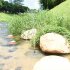 Gy d 001 Solar Fountain Pump Waterproof Micro Brushless Dc Bird Bath For Outdoor Garden Pond Pool 1 4W split fountain