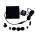 Gy d 001 Solar Fountain Pump Waterproof Micro Brushless Dc Bird Bath For Outdoor Garden Pond Pool 1 4W split fountain