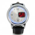 LED Watch w/ Touch Control - Chess