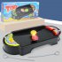Gyro Station Stadium Arena Two player Battle Table Interactive Game Toy Creative Gyro Toy For Kids As shown