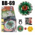 Gyro  Toy Battling Top Birthday Party School Gift Idea Gyro Toys For Kids without Transmitter  BB28