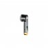 H01 Bluetooth compatible  5 0  Earphones Low latency Noise Cancelling Wireless Tws Led Digital Display Sports In ear Headset H01 dark green