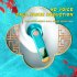 H01 Bluetooth compatible  5 0  Earphones Low latency Noise Cancelling Wireless Tws Led Digital Display Sports In ear Headset H01 dark green